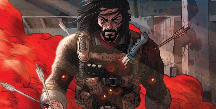 Keanu Reeves : BRZRKR arrive sur Netflix avec Justin Lin