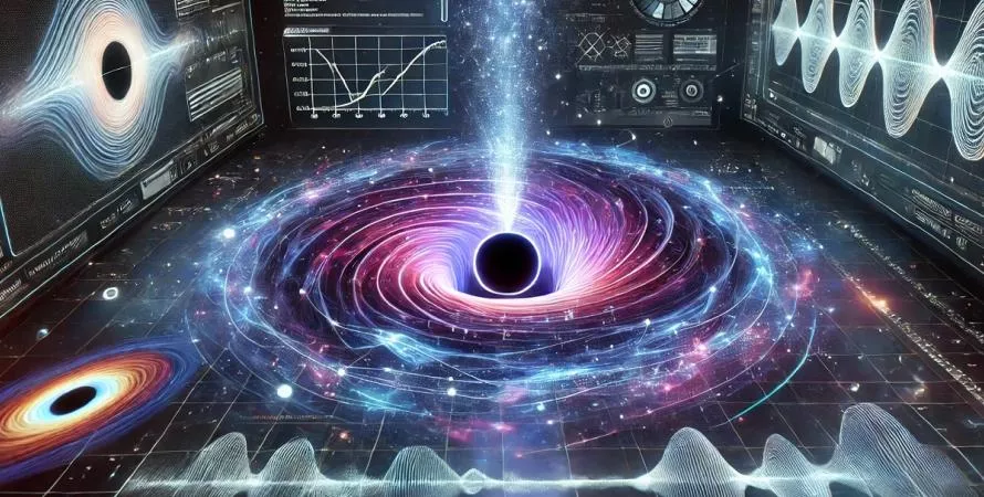 Une intelligence artificielle localise les ondes gravitationnelles en un temps record