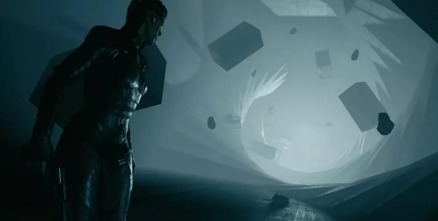 Control : une mise à jour surprise avec Hideo Kojima et le HDR