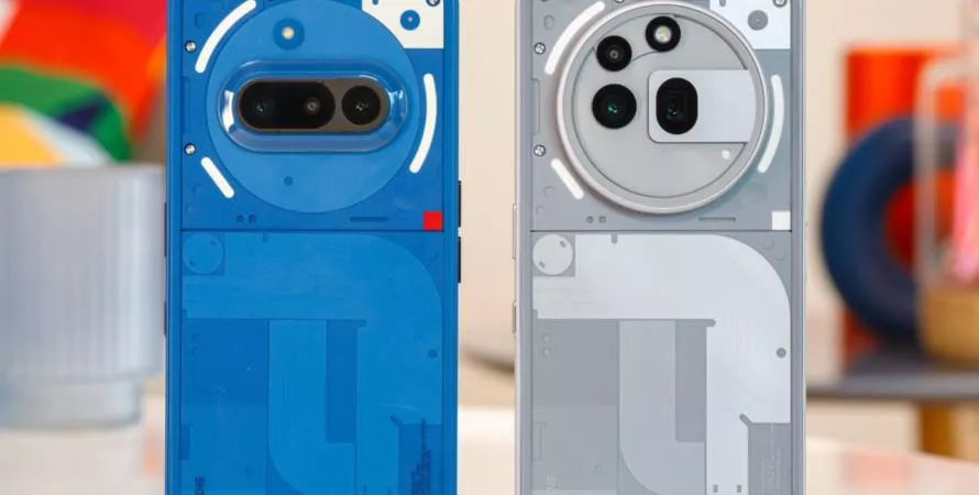 Nothing Phone (3a) et (3a) Pro : une première mise à jour riche en nouveautés