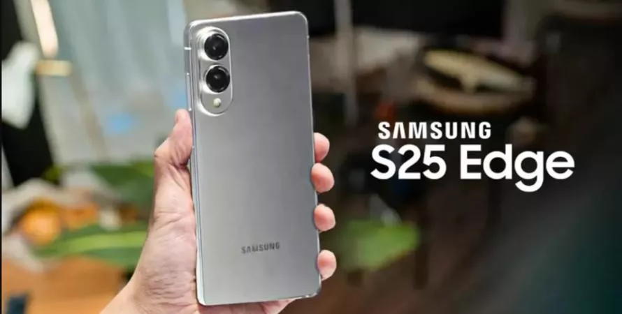 Samsung Galaxy S25 Edge : une batterie plus petite que prévu ?