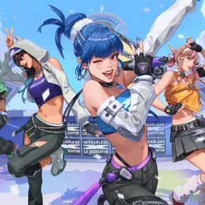 Overwatch 2 et Le Sserafim : une nouvelle collaboration K-pop arrive