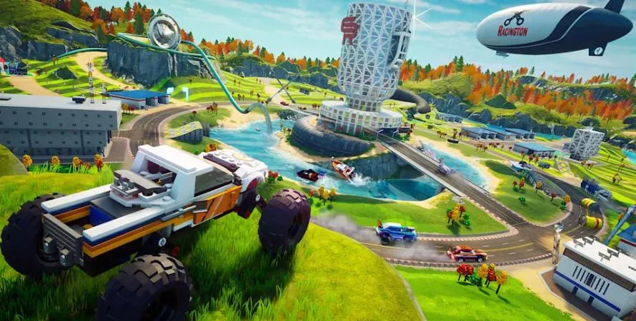 Lego crée son propre studio de développement de jeux vidéo