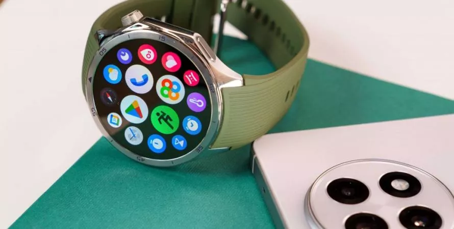 Le marché des montres connectées recule pour la première fois en 2024