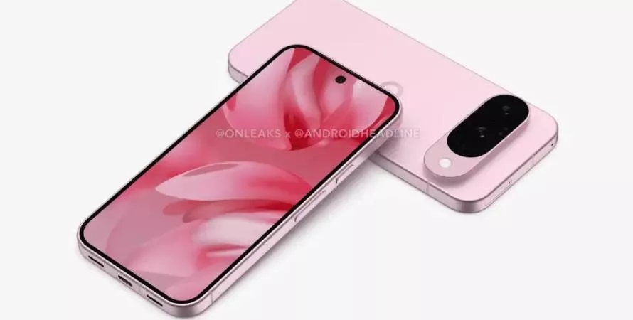 Le Pixel 10 se dévoile avec une évolution majeure pour le modèle standard