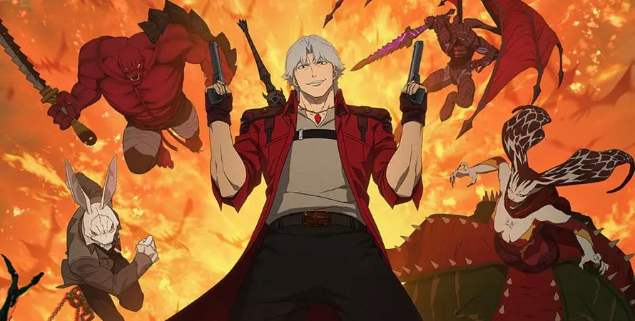 Devil May Cry : la série Netflix dévoile son premier trailer