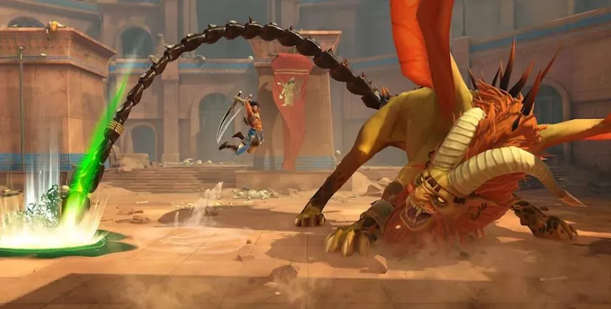 PlayStation Plus en mars : Prince of Persia et Armored Core à l'honneur