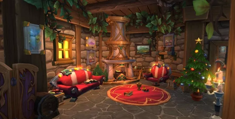 World of Warcraft : Un premier aperçu du housing, une fonctionnalité très attendue