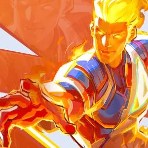 Marvel Rivals : La Torche Humaine enfin à la hauteur ?