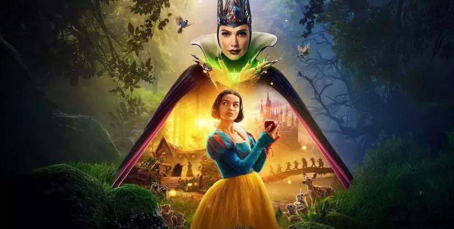 Disney se fait discret pour la sortie du live-action "Blanche-Neige"
