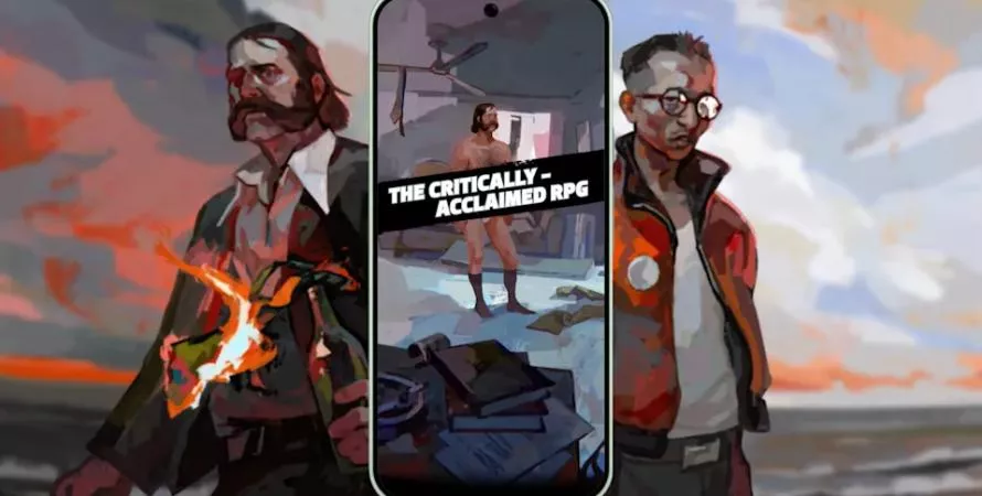 Disco Elysium débarque sur Android avec une version repensée