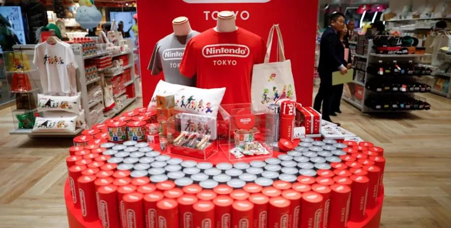 Nintendo ouvre un nouveau magasin à San Francisco : rendez-vous le 15 mai !