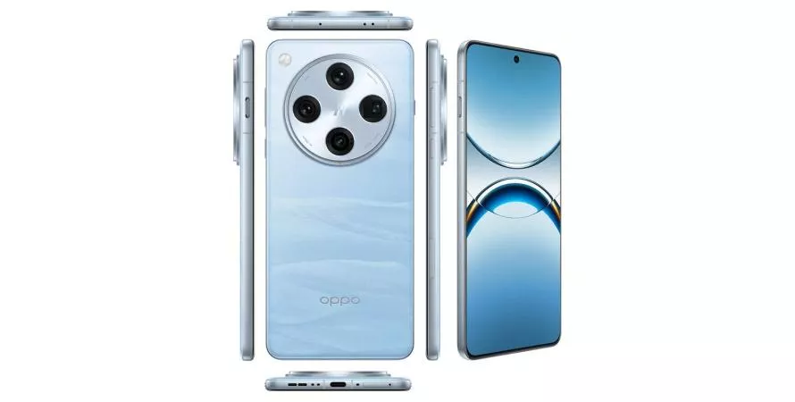 Oppo Find X8 Ultra : le futur monstre de puissance se dévoile