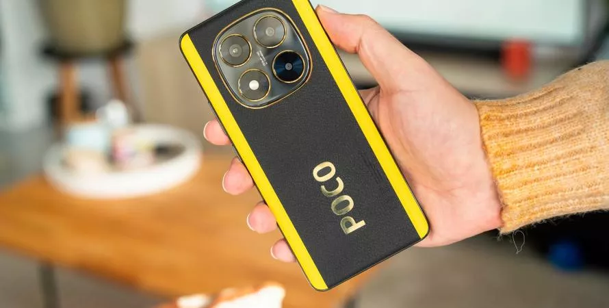 POCO fait son entrée dans la cour des grands avec un smartphone premium en mars
