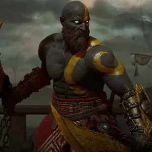 God of War fête ses 20 ans avec du contenu exclusif et un énorme Jörmungandr en peluche