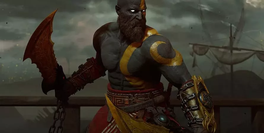 God of War fête ses 20 ans avec du contenu exclusif et un énorme Jörmungandr en peluche