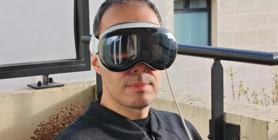 Black Mirror se moque (gentiment) de l'Apple Vision Pro