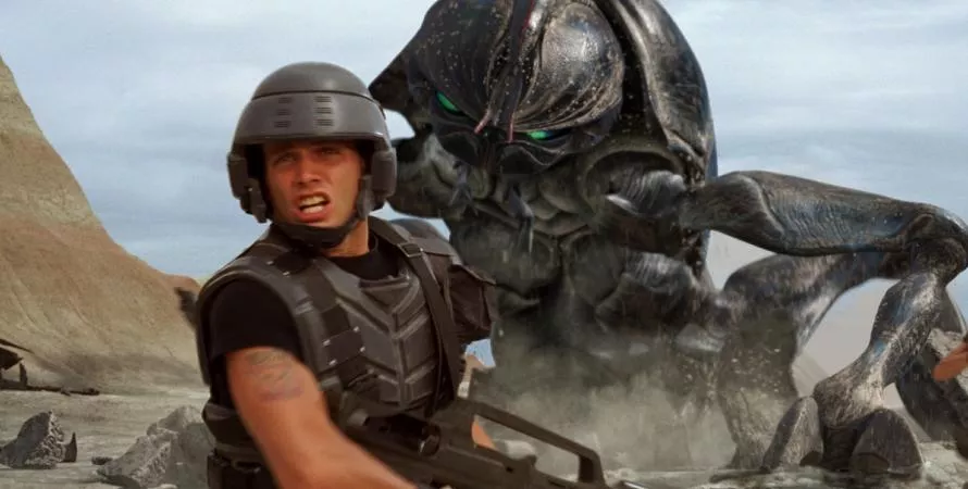 Starship Troopers : un reboot ambitieux par le réalisateur de District 9