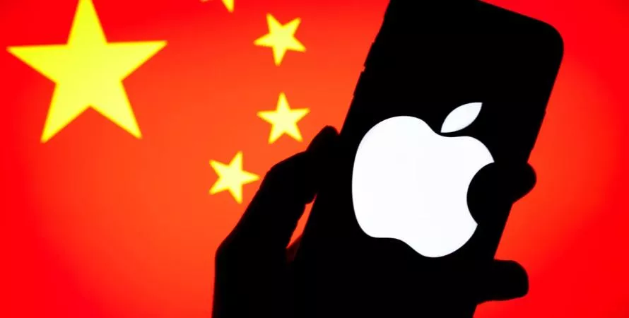 Huawei détrône Apple : HarmonyOS surpasse iOS en Chine en 2024