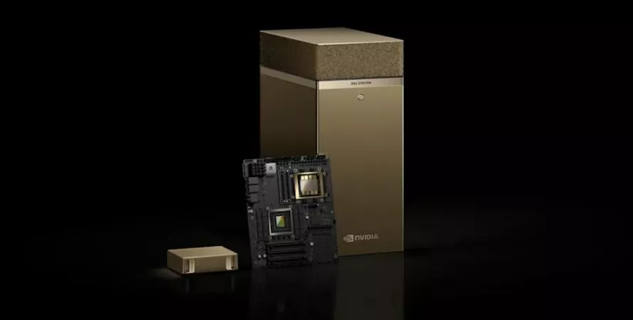 NVIDIA lance son superordinateur de bureau Spark cet été
