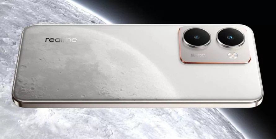 Realme P3 Ultra : Le premier smartphone "Ultra" de la marque débarque avec une batterie géante