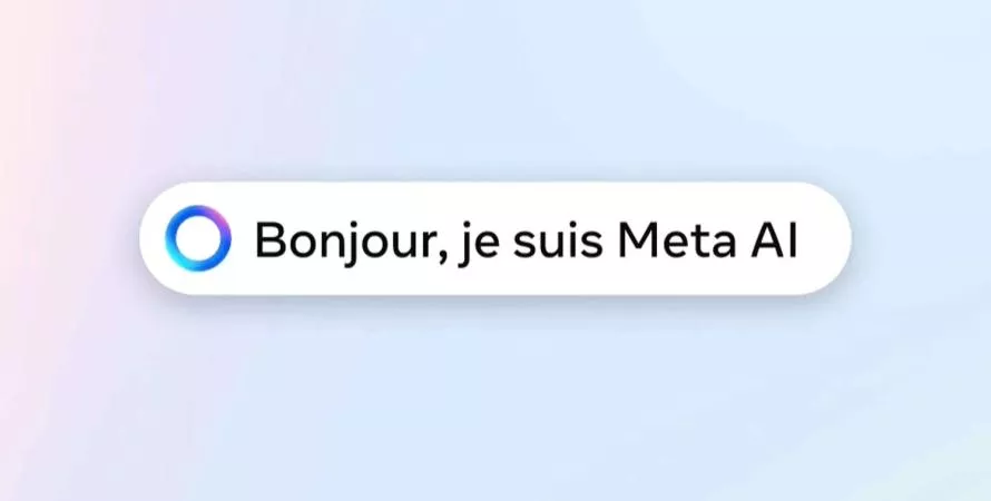 Meta AI débarque en France : voici ce qui va changer sur vos apps