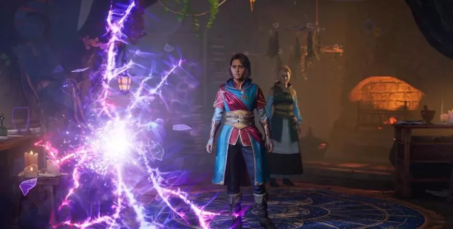 Split Fiction : Le jeu coopératif bientôt adapté en film ?