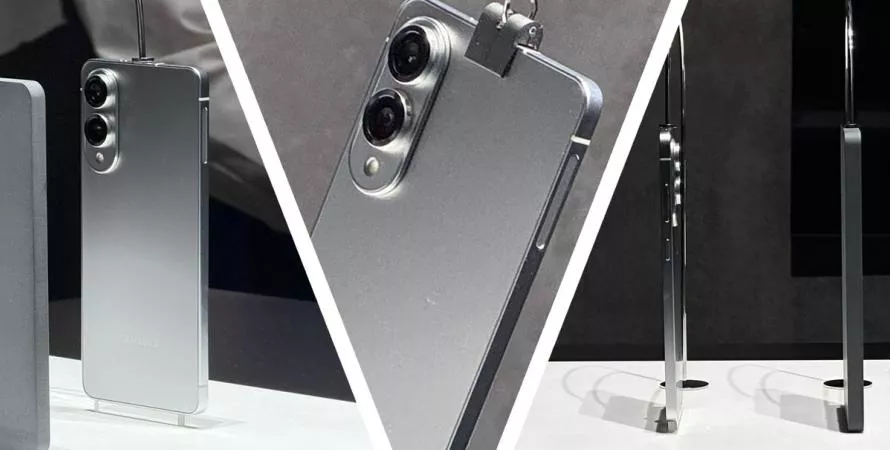 Samsung prépare du lourd : le Galaxy S25 Edge et la Tab S10 FE repérés sur Geekbench