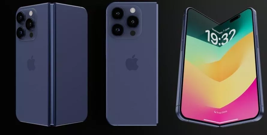 iPhone Fold : un écran sans pli et plus d’autonomie pour séduire