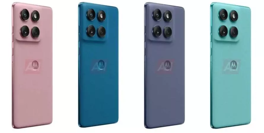 Motorola Edge 60 Fusion : tout ce qu'il faut savoir avant sa sortie