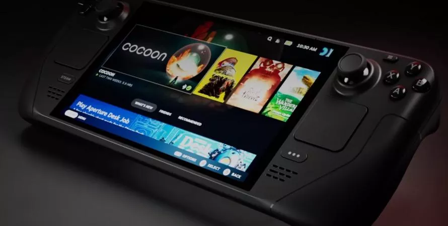 HP prépare-t-il une console portable sous SteamOS ?