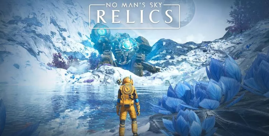 No Man’s Sky : Devenez un Explorateur de l’Ancien Monde