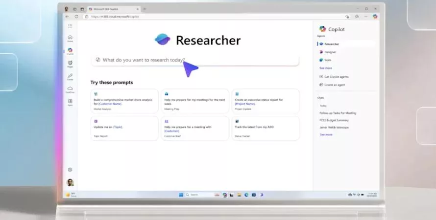 Copilot évolue : de puissants outils d’analyse et de recherche arrivent