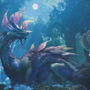 Monster Hunter Wilds : une mise à jour explosive avec un nouveau hub, Mizutsune et bien plus !