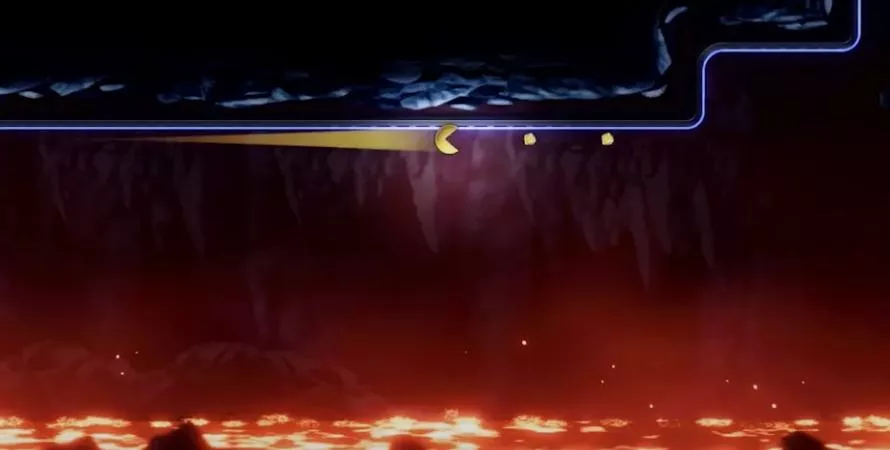 Shadow Labyrinth : Quand Pac-Man rencontre le Metroidvania