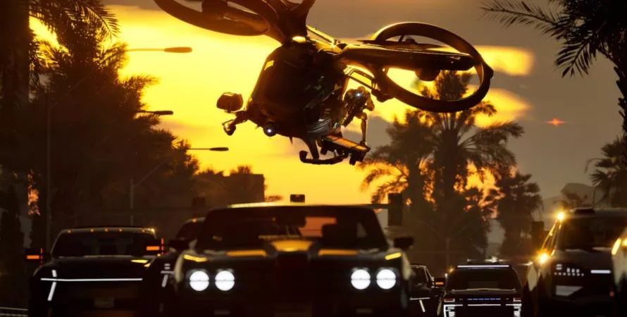 Un nouveau trailer pour MindsEye, le jeu d’action inspiré de GTA