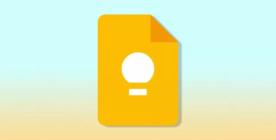 Google Keep simplifie la prise de notes sur Android
