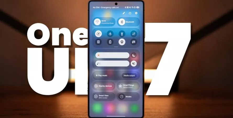 One UI 7 arrive sur les Galaxy S24, S23, S22 et S21 : voici ce qui change