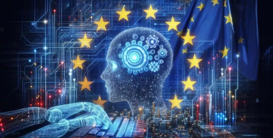 L'Europe investit 1,3 milliard dans l'IA et la cybersécurité