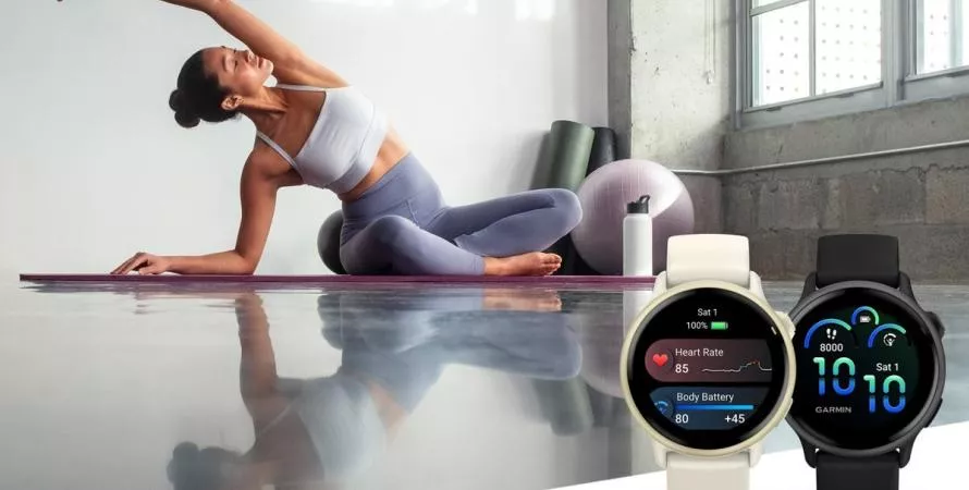 Garmin Vivoactive 6 : Une montre connectée plus fine et plus performante ?