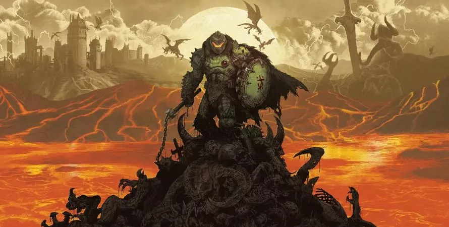 DOOM: The Dark Ages – Un retour brutal et médiéval