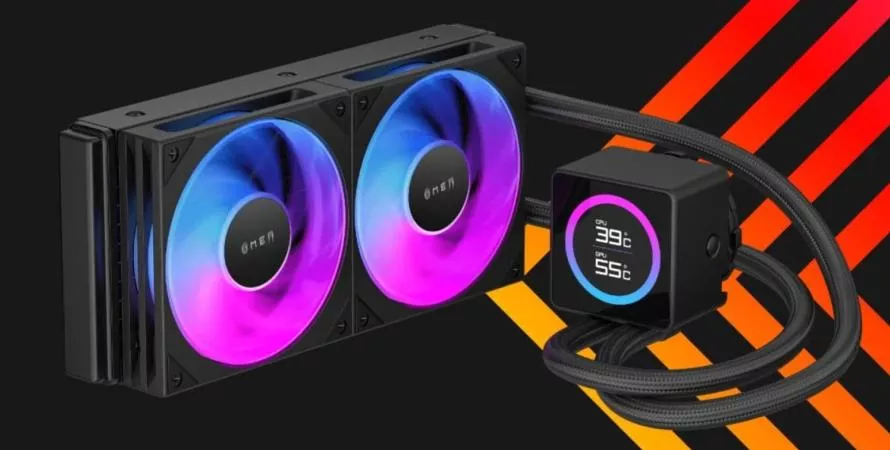 HP OMEN se lance dans les composants PC pour gamers