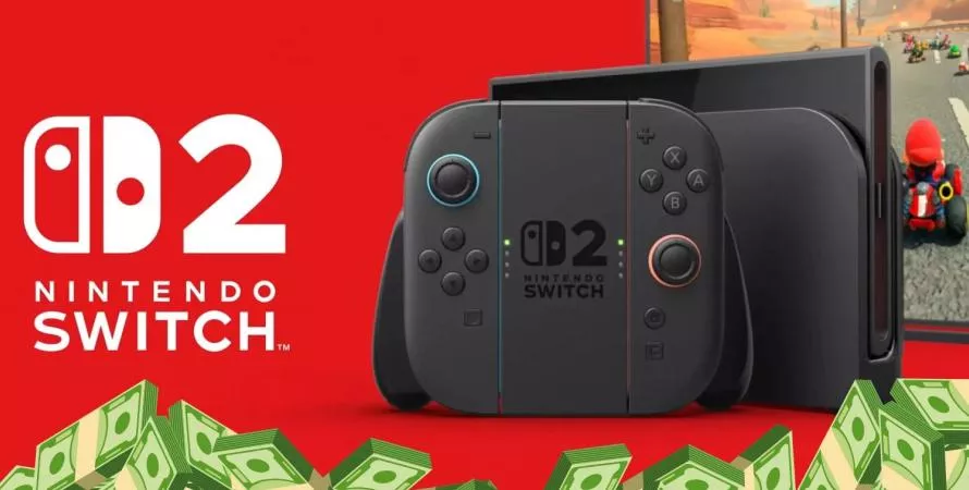 Nintendo Switch 2 : un prix qui passe mal, mais est-il justifié ?