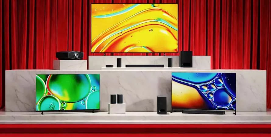 Sony dévoile ses nouvelles TV Bravia pour 2025 : du QD-OLED haut de gamme au mini LED
