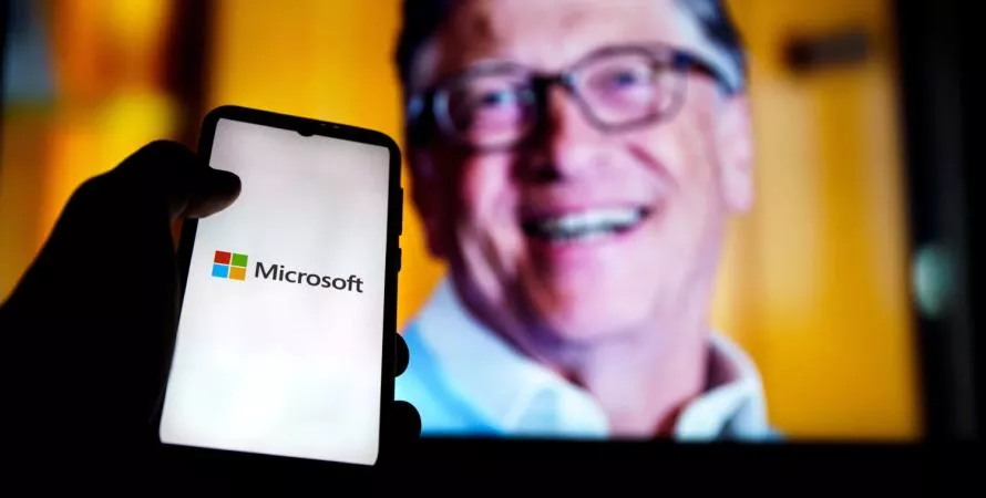 Microsoft : Trois Dirigeants, Trois Révolutions Technologiques