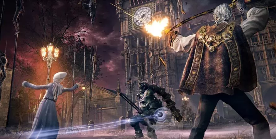 FromSoftware sort de sa zone de confort avec The Duskbloods, un jeu multijoueur ambitieux sur Switch 2