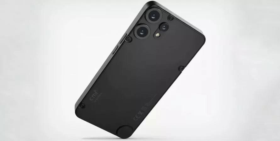 CMF Phone (2) : le smartphone abordable qui mise sur la photo