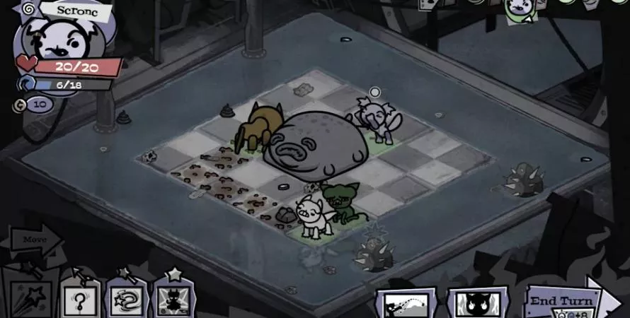 Mewgenics : l’étrange RPG de chats d’Edmund McMillen revient en 2025