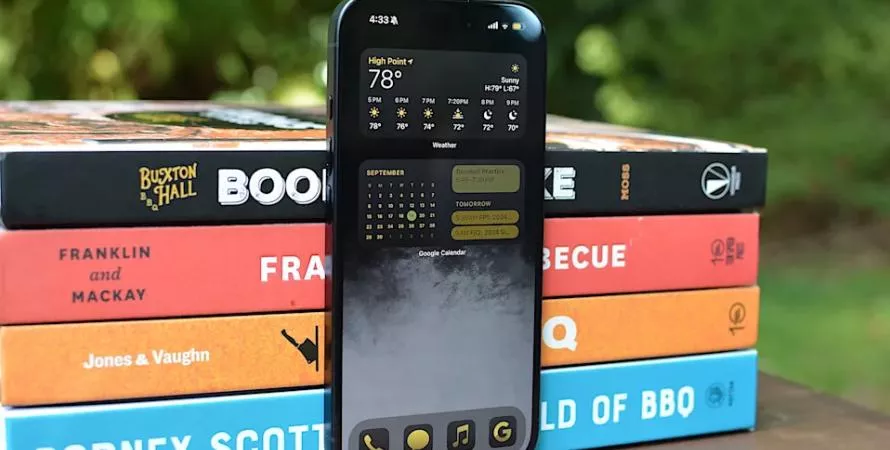 Libère ton iPhone : Personnalise ton écran d'accueil avec iOS 18