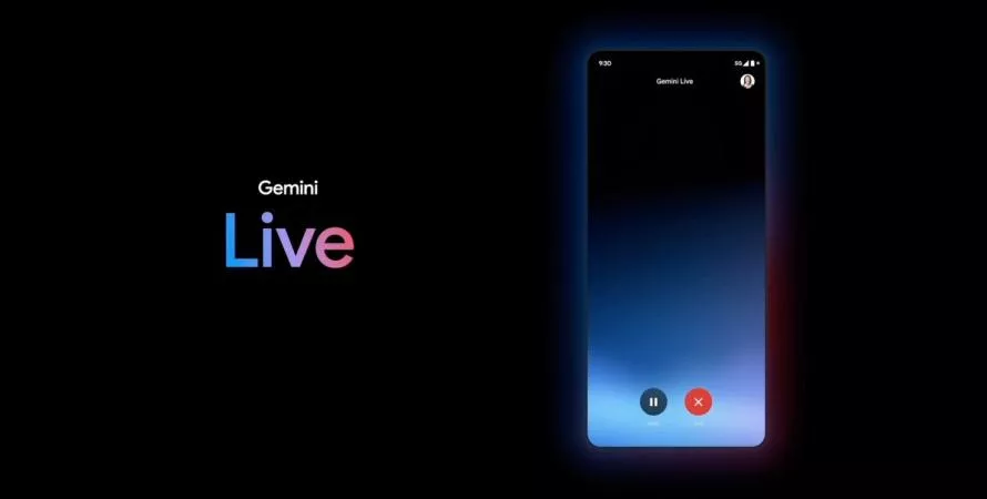 Discute en direct avec ton IA grâce à Gemini Live sur Pixel 6 et plus